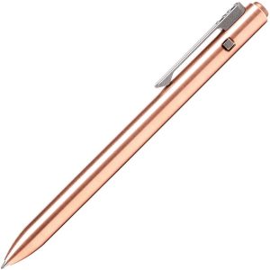 Tactile Turn Side Click Pen Copper 5.8in