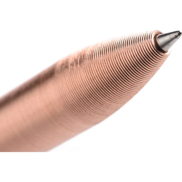 Tactile Turn Side Click Pen Copper 5.8in