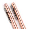 Tactile Turn Side Click Pen Copper 5.8in