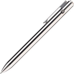 Tactile Turn Side Click Pen Standard Titanium EDC Tactical