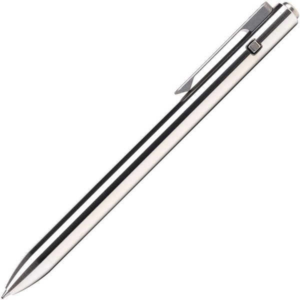 Tactile Turn Side Click Pen Standard Titanium EDC Tactical