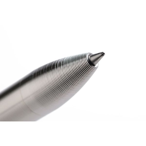 Tactile Turn Side Click Pen Standard Titanium EDC Tactical