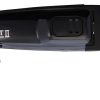 TUSA X-Pert II Dive Knife 4.5" 420 Stainless Fixed Blade Black