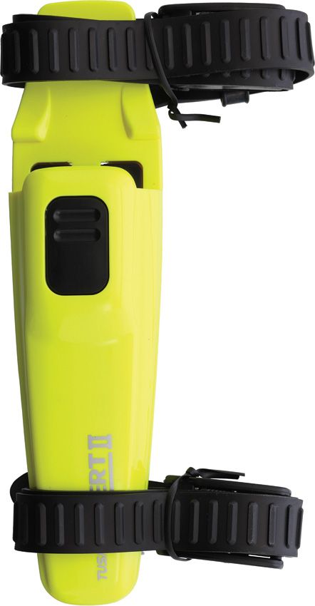 TUSA X-Pert II Dive Knife 10in Yellow