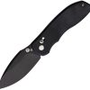 Big Belly Crossbar Lock Black