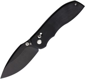 Big Belly Crossbar Lock Black