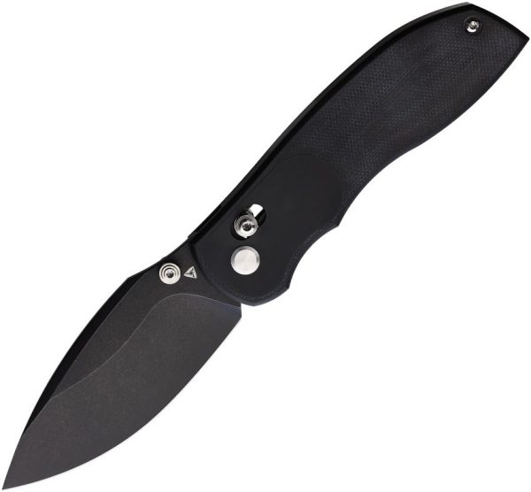 Big Belly Crossbar Lock Black