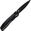 Big Belly Crossbar Lock Black