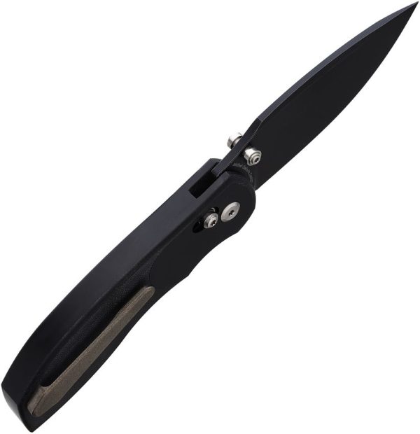 Big Belly Crossbar Lock Black