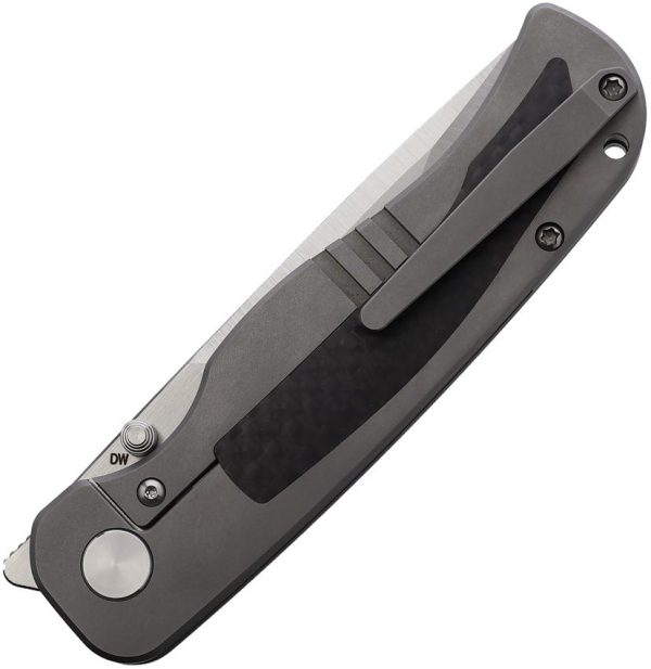 Wrath V2 Framelock Tanto