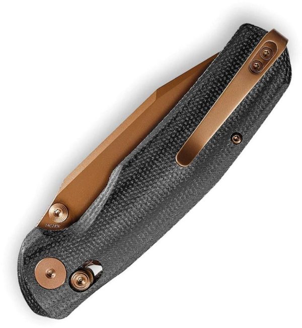 Hornet Axis Lock Black