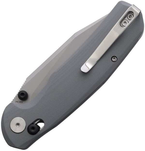 TVJM01GG14_add_01.jpg Hornet Axis Lock Gray