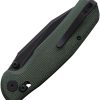 Hornet Axis Lock Green