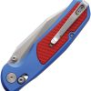 Hornet Axis Lock Blue/Red