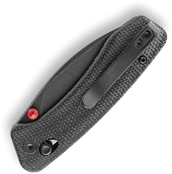 Koala Crossbar Lock Black