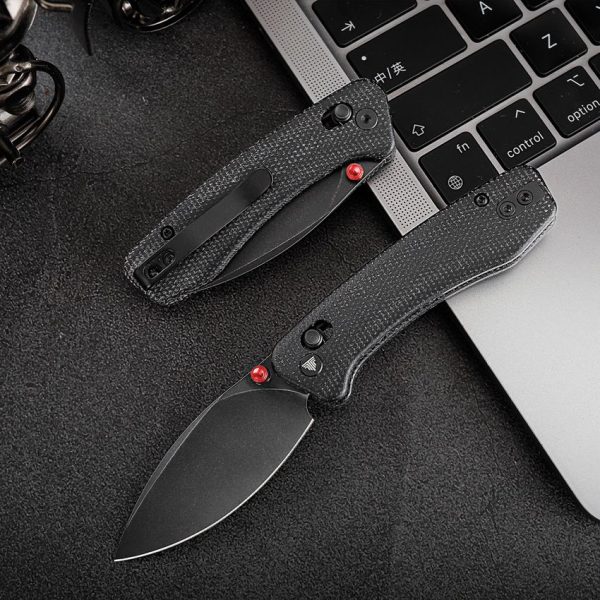 Koala Crossbar Lock Black