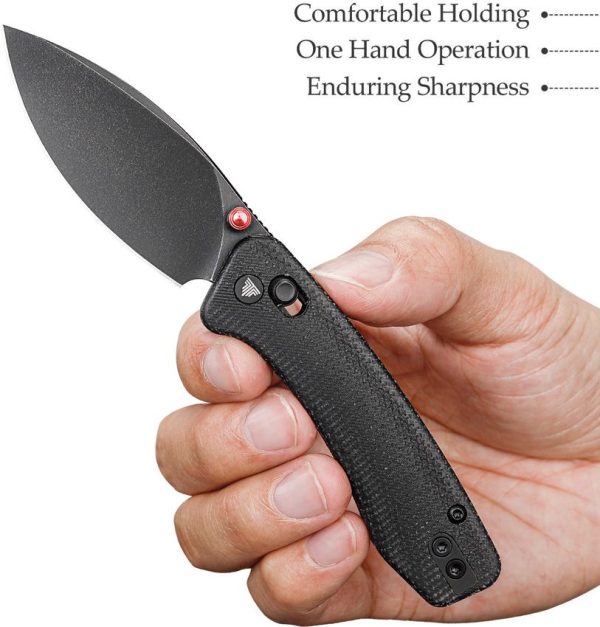 Koala Crossbar Lock Black