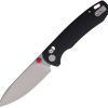 Dragonfly Axis Lock Black G10