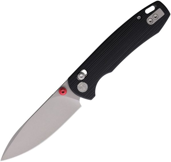 Dragonfly Axis Lock Black G10