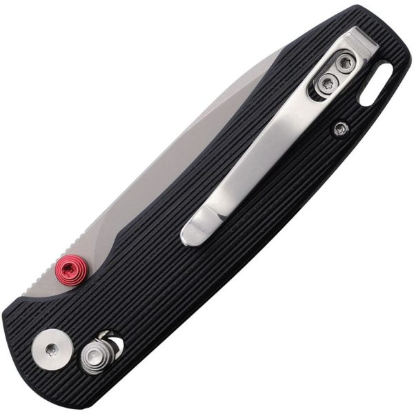 Dragonfly Axis Lock Black G10