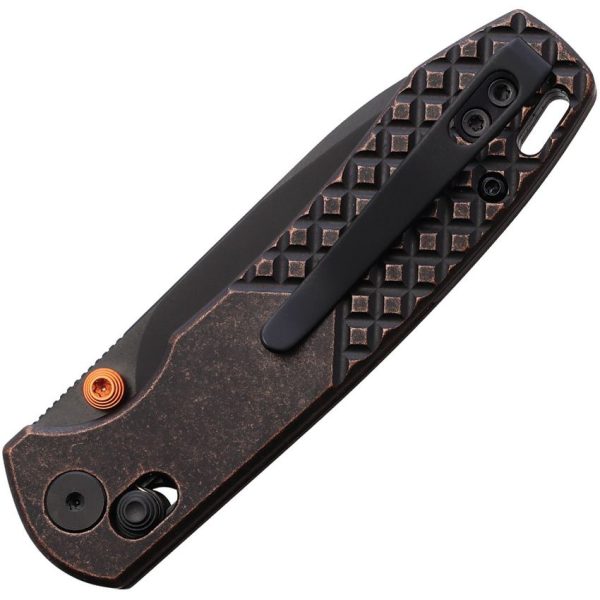 Dragonfly Axis Lock BSW Copp