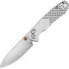 Dragonfly Axis Lock Silver