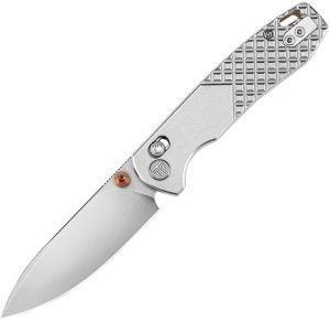 Dragonfly Axis Lock Silver