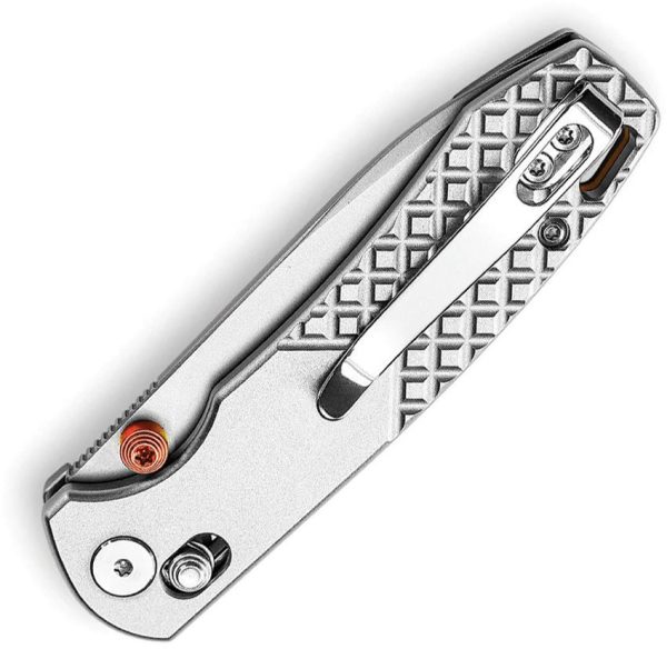Dragonfly Axis Lock Silver