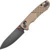 Dragonfly Axis Lock Gold