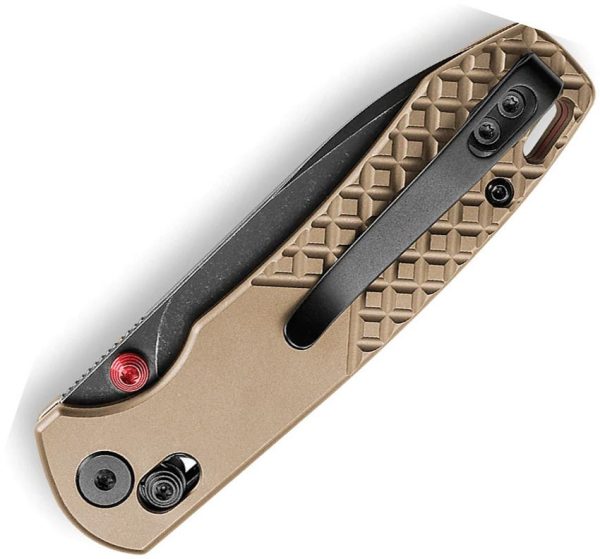 Dragonfly Axis Lock Gold