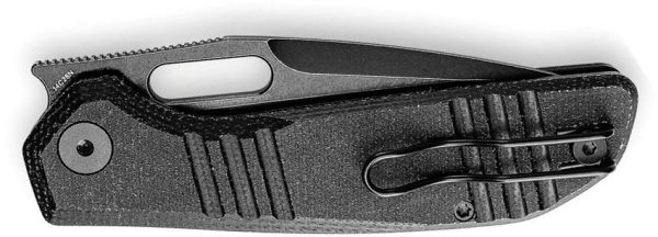 Gecko Linerlock Black