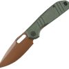 Gecko Linerlock Green