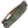 Gecko Linerlock Green
