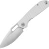 TVJM04WG14.jpg Gecko Linerlock White