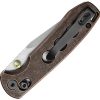 Butterfly Crossbar Lock Copper