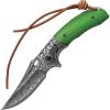Puppis-02 Linerlock Damascus