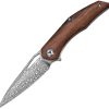 Taurus-01 Linerlock Damascus