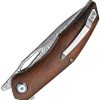 Taurus-01 Linerlock Damascus