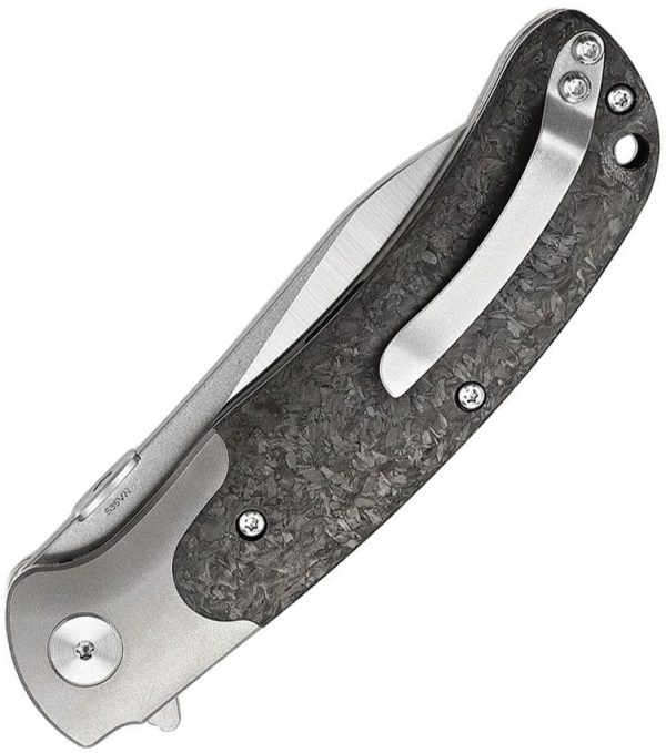 UMa-05 Linerlock Carbon Fiber