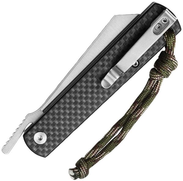 Hydra Button Lock CF