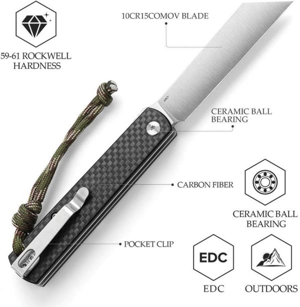 Hydra Button Lock CF