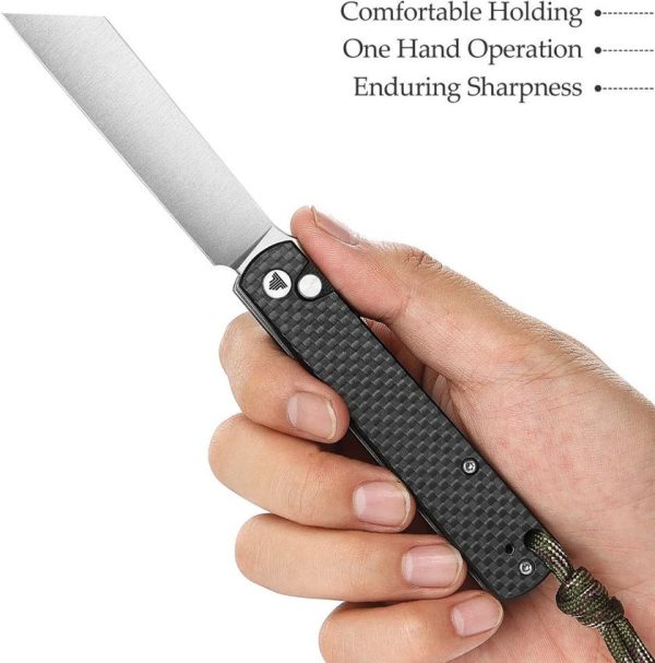 Hydra Button Lock CF