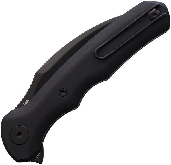 Lacerta Linerlock Micarta
