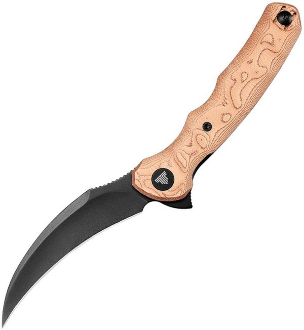 TVTY19CU14.jpg Lacerta Linerlock Copper Foil