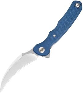 Lacerta-04 Linerlock Blue