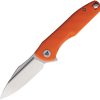 Antliae Linerlock Orange