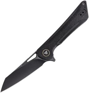 Monoceros-04 Linerlock Black