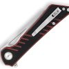 Monoceros-03 Linerlock Red