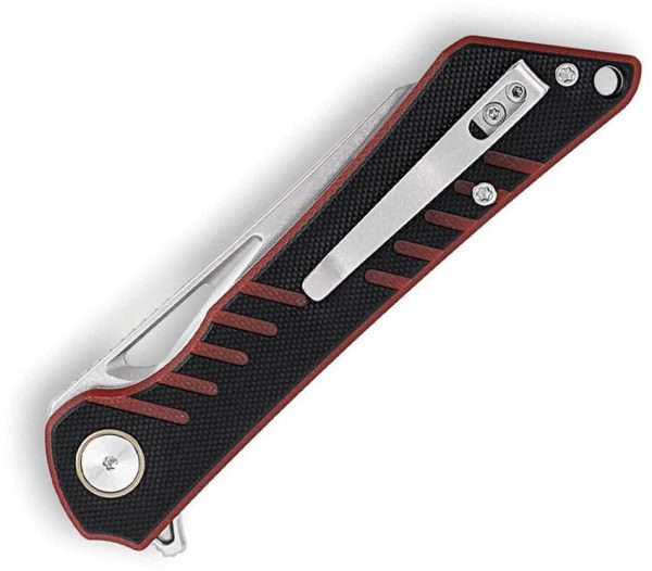 Monoceros-03 Linerlock Red