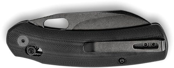 Lamb Crossbar Lock Black